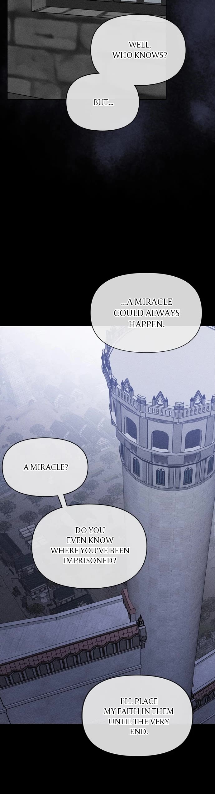 From a Knight to a Lady chapter 114 page 9