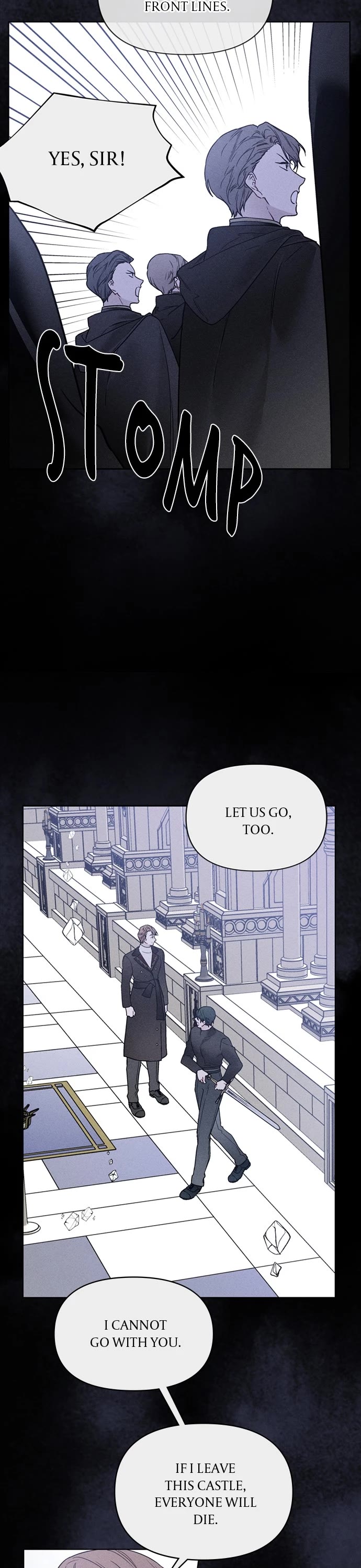 From a Knight to a Lady chapter 115 page 16