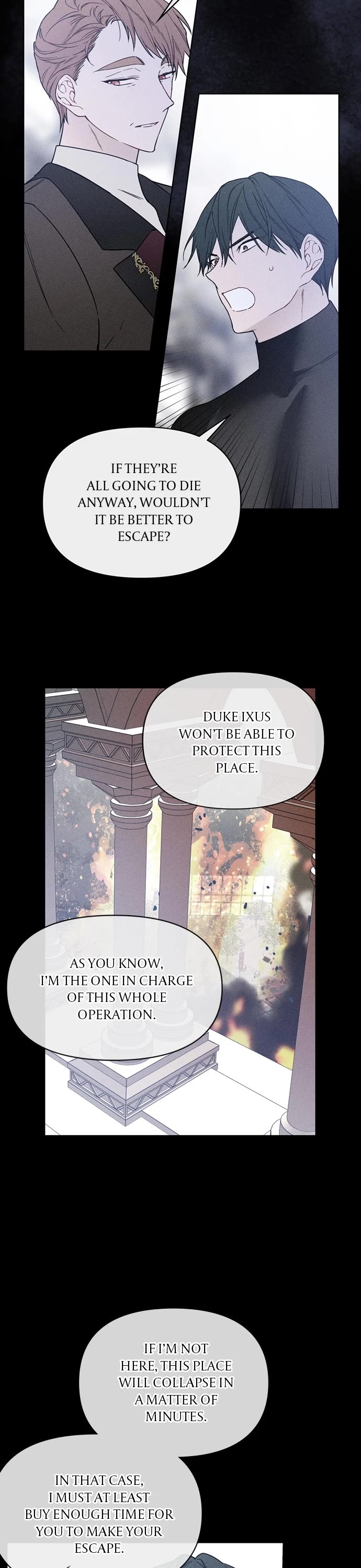 From a Knight to a Lady chapter 115 page 17