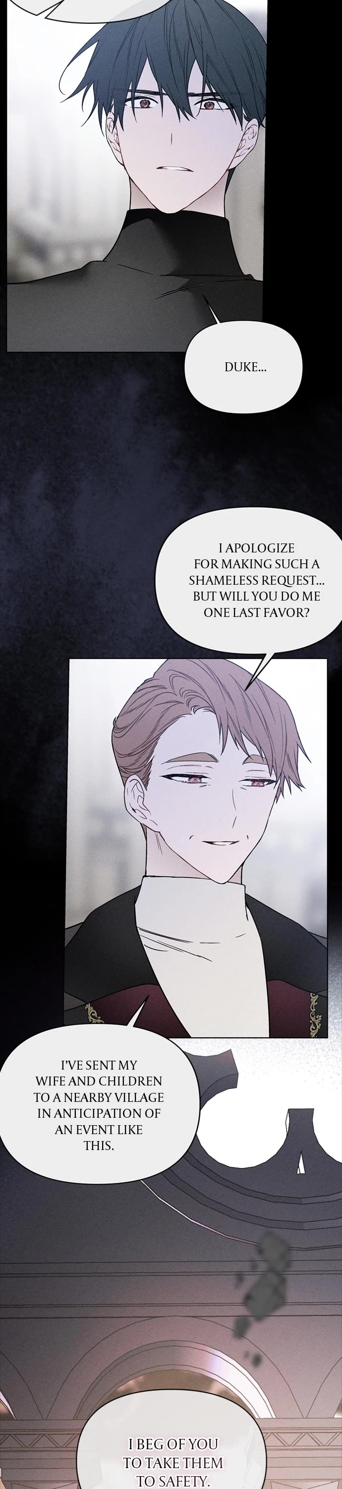 From a Knight to a Lady chapter 115 page 18