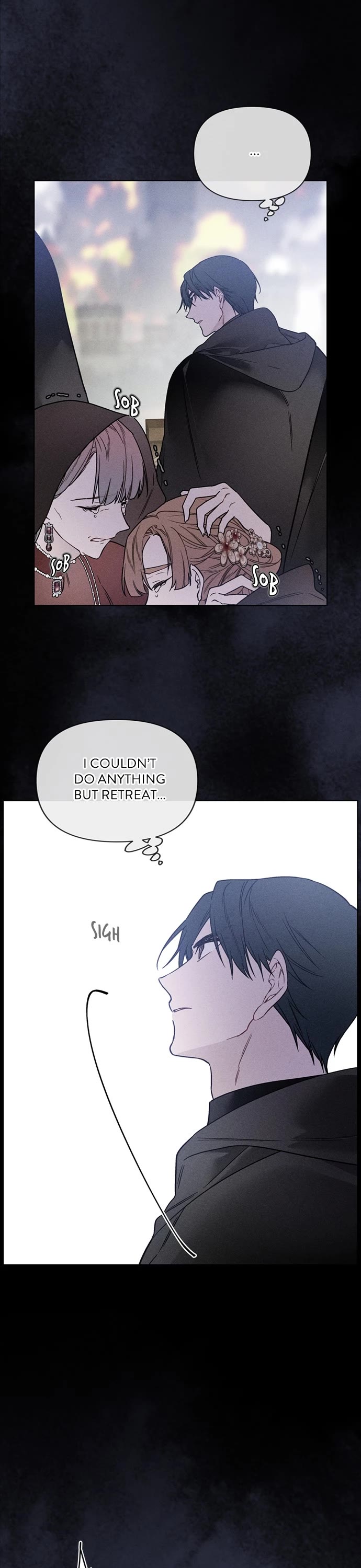 From a Knight to a Lady chapter 115 page 23