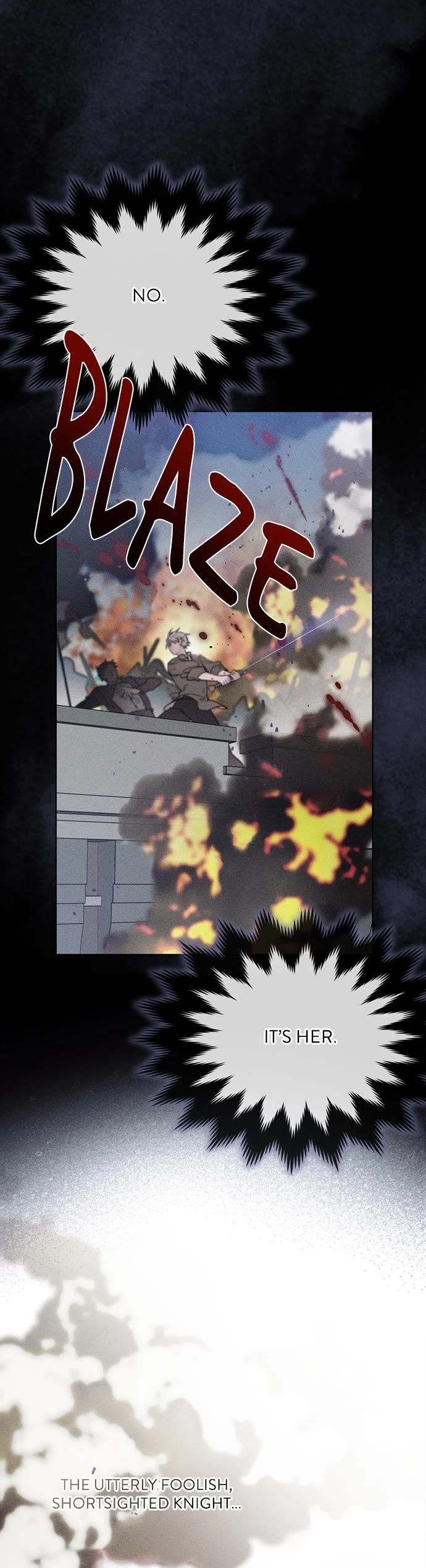 From a Knight to a Lady chapter 115 page 25