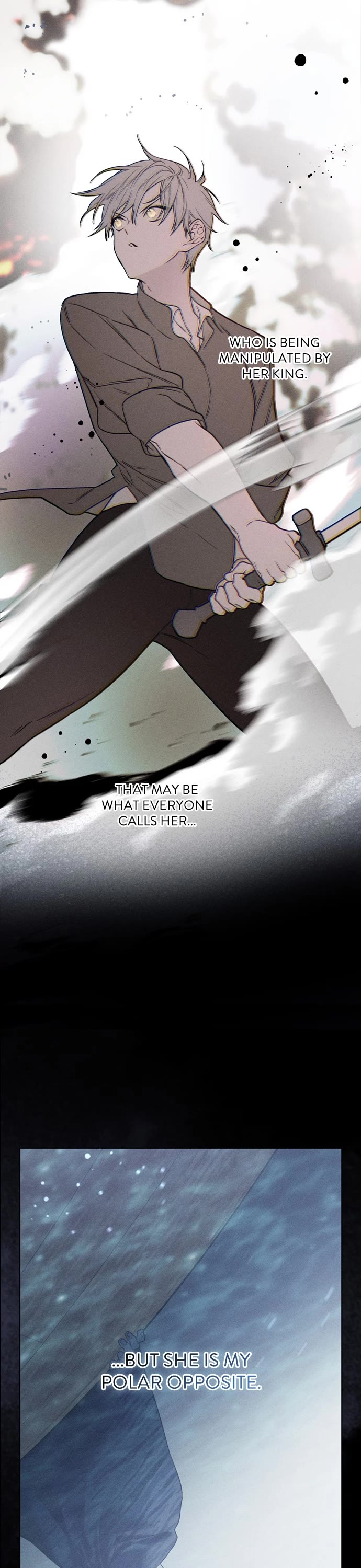 From a Knight to a Lady chapter 115 page 26