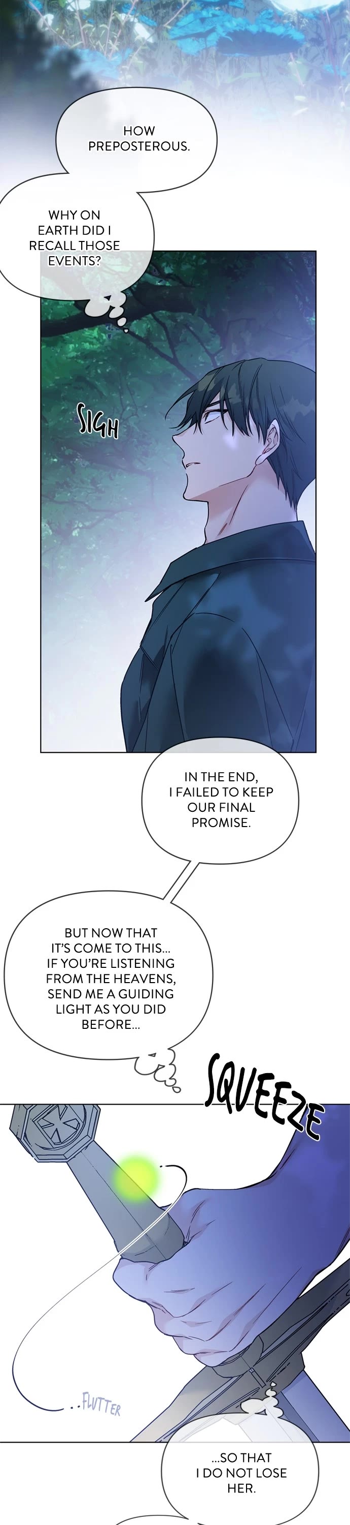 From a Knight to a Lady chapter 115 page 33