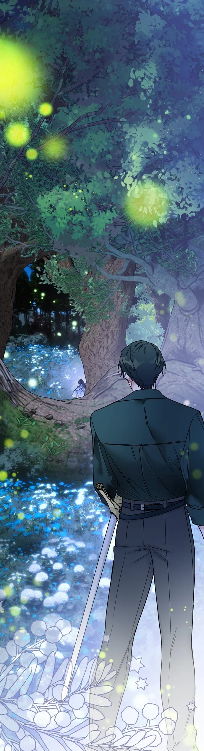 From a Knight to a Lady chapter 115 page 35