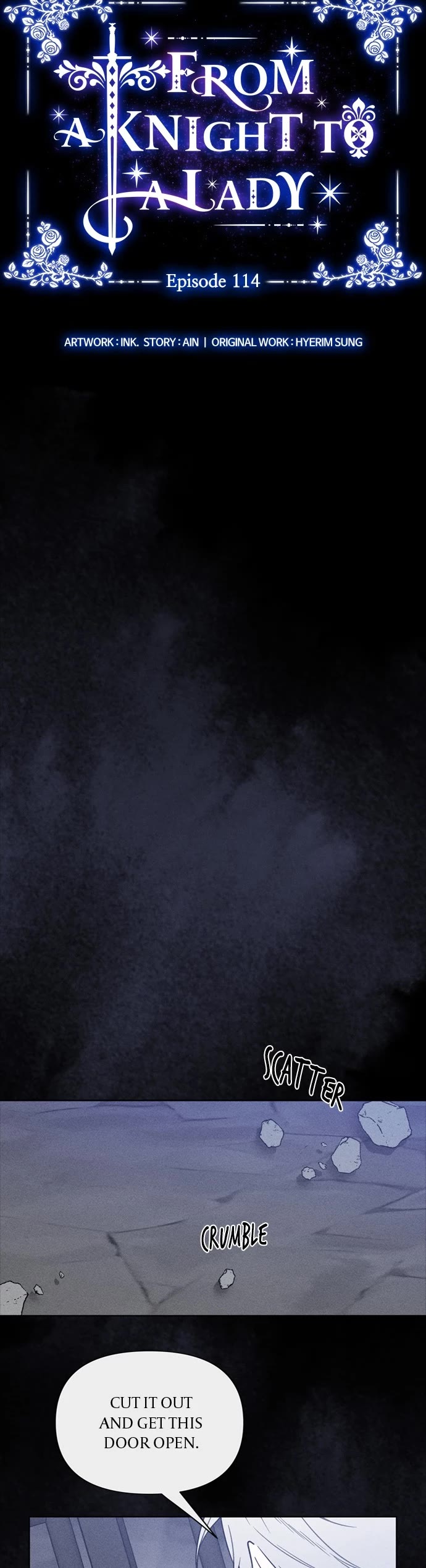 From a Knight to a Lady chapter 115 page 5