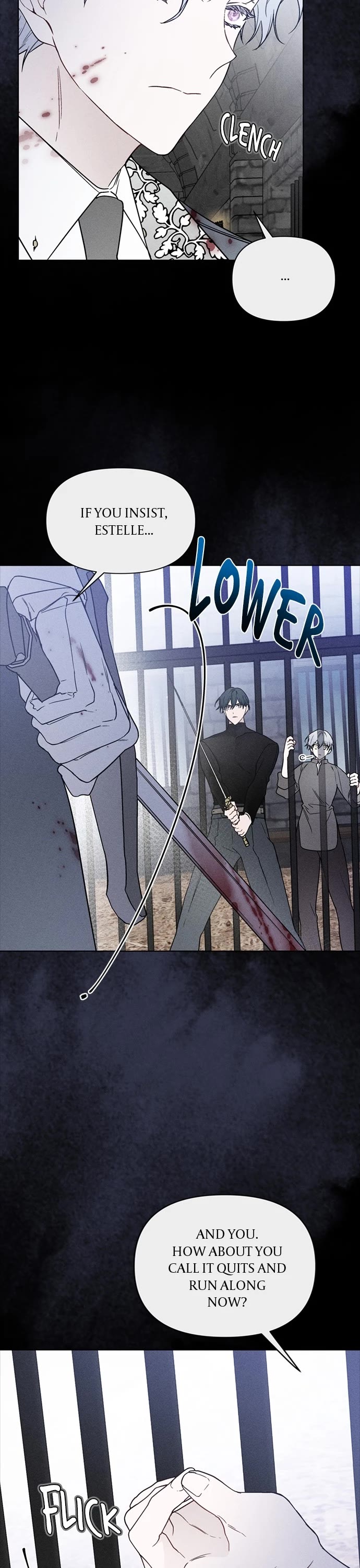 From a Knight to a Lady chapter 115 page 7