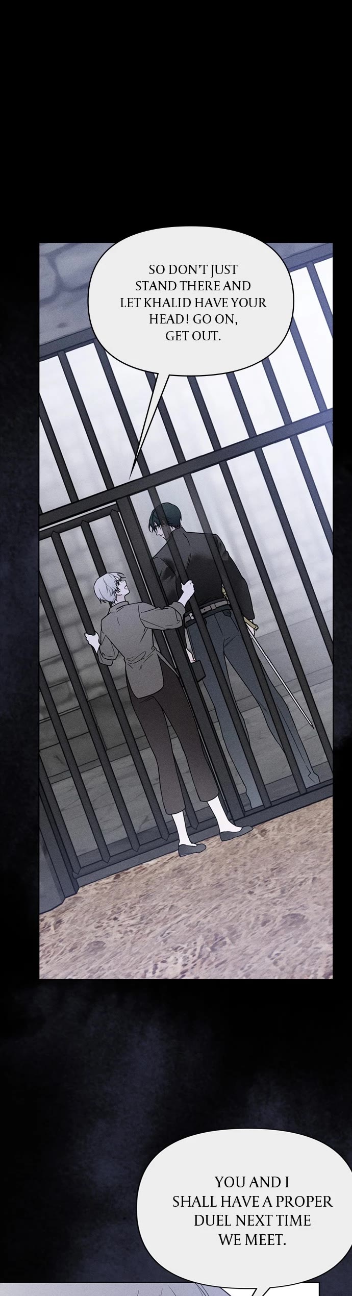 From a Knight to a Lady chapter 115 page 9