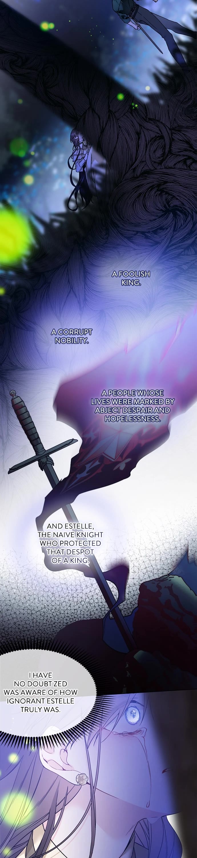 From a Knight to a Lady chapter 116 page 13