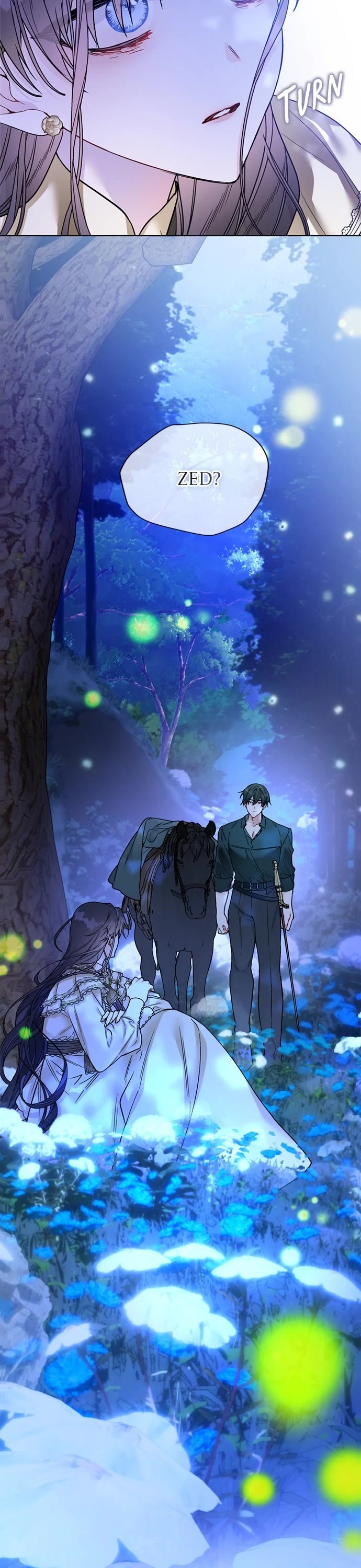 From a Knight to a Lady chapter 116 page 2