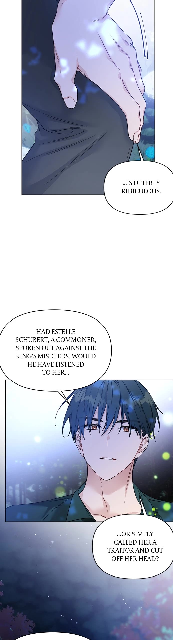 From a Knight to a Lady chapter 116 page 24