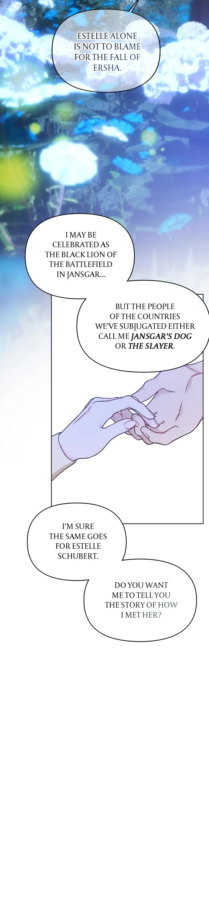 From a Knight to a Lady chapter 116 page 26