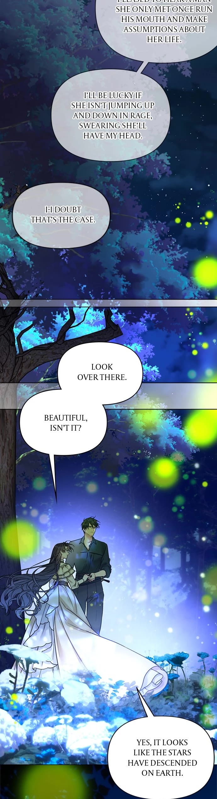 From a Knight to a Lady chapter 116 page 34