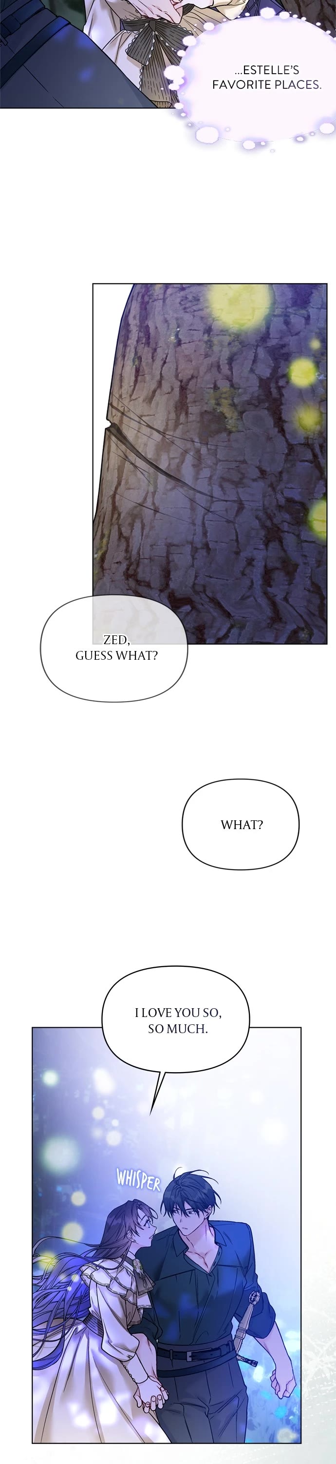 From a Knight to a Lady chapter 116 page 36