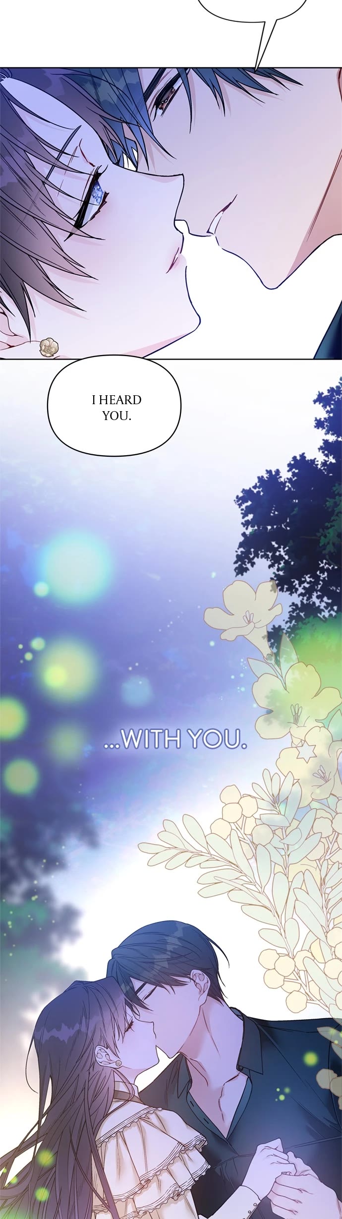 From a Knight to a Lady chapter 116 page 38