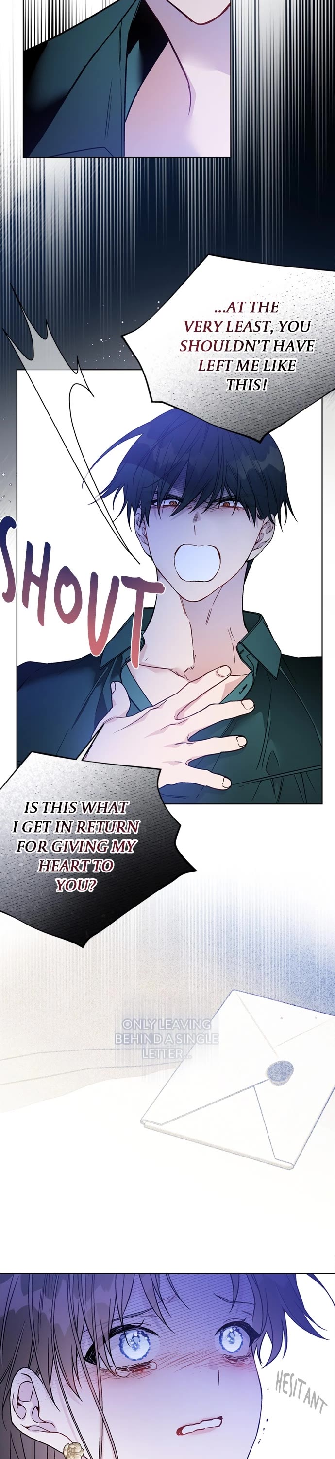 From a Knight to a Lady chapter 116 page 8