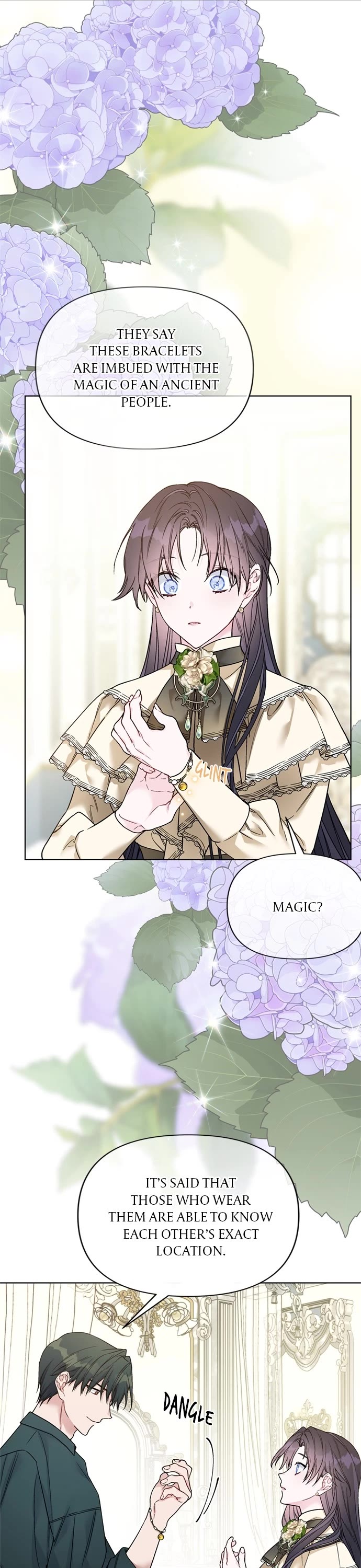 From a Knight to a Lady chapter 117 page 2