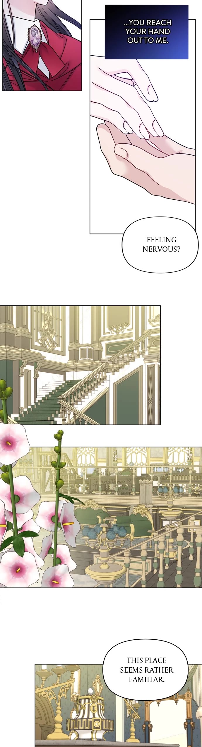 From a Knight to a Lady chapter 119 page 10