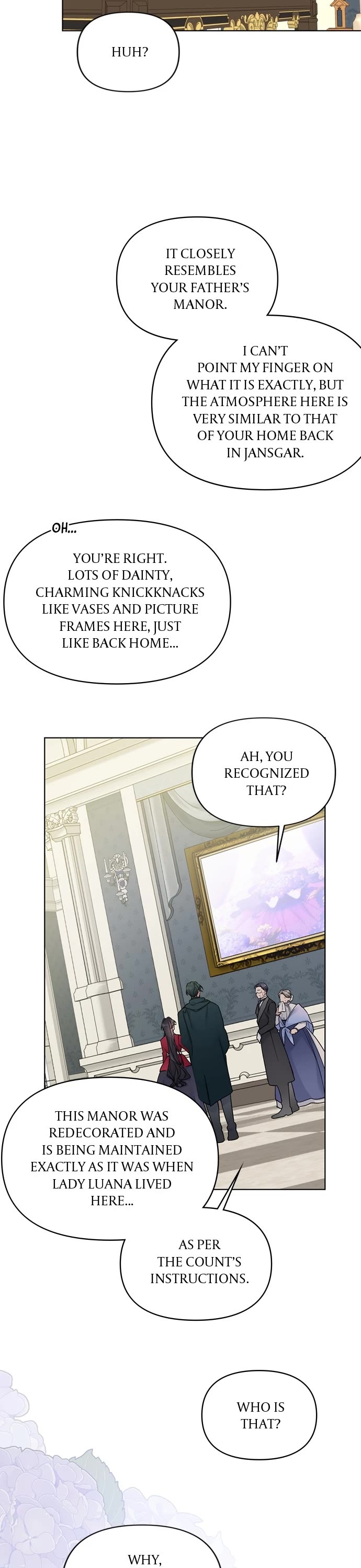 From a Knight to a Lady chapter 119 page 11