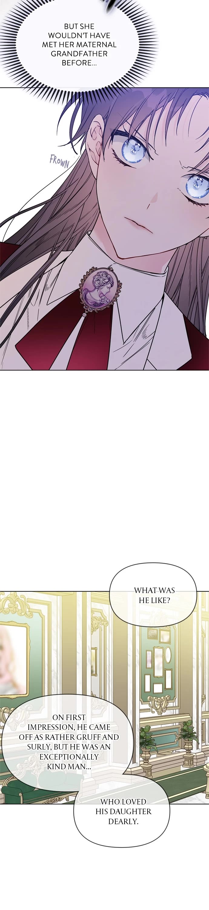 From a Knight to a Lady chapter 119 page 16