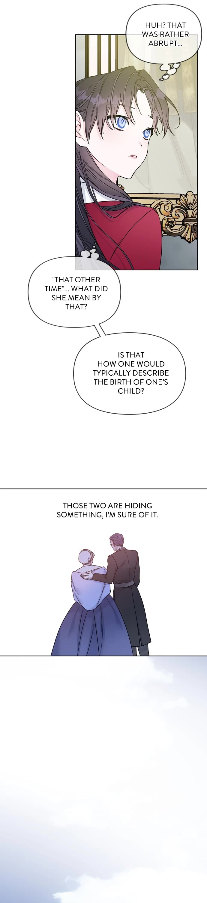 From a Knight to a Lady chapter 119 page 18