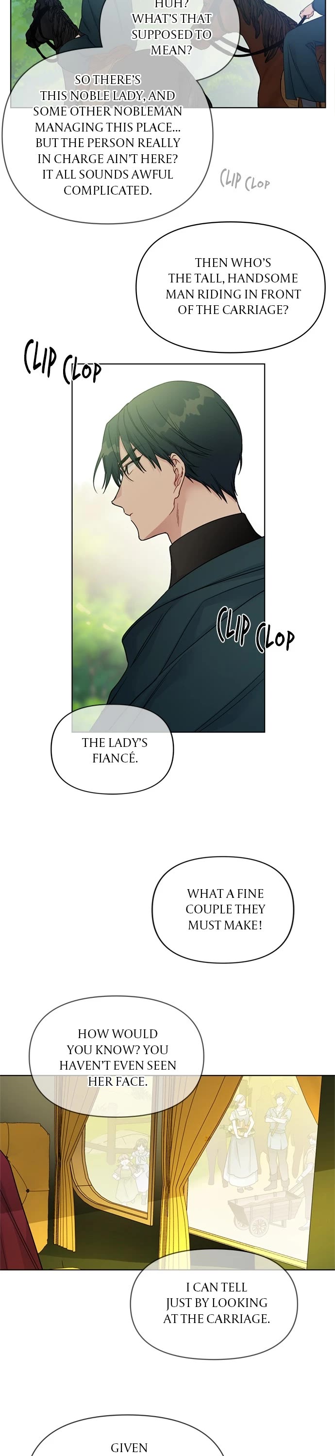 From a Knight to a Lady chapter 119 page 2