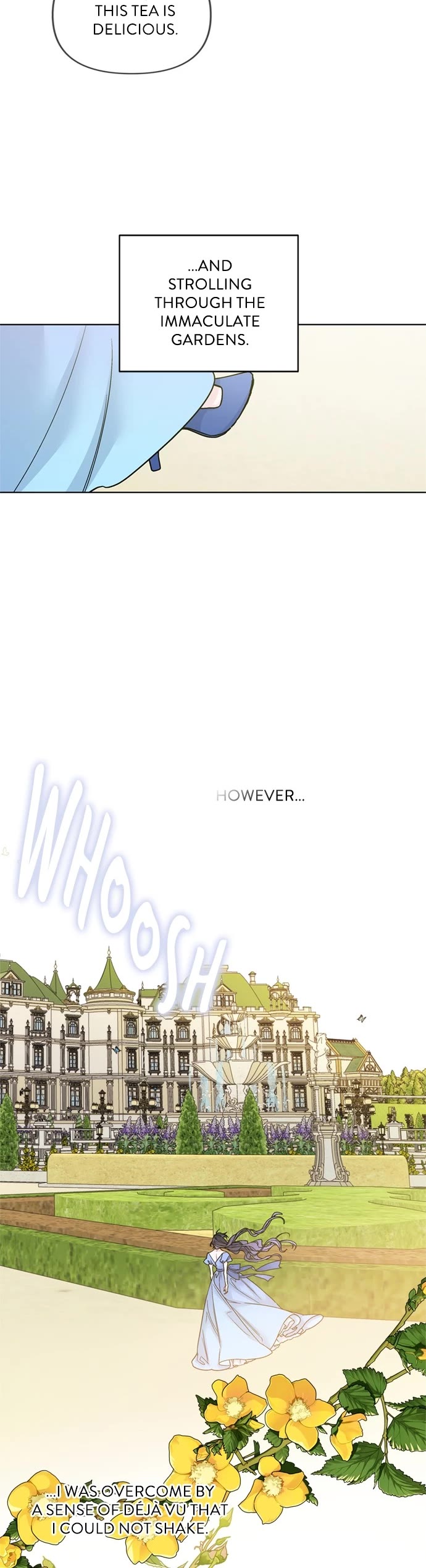 From a Knight to a Lady chapter 119 page 20