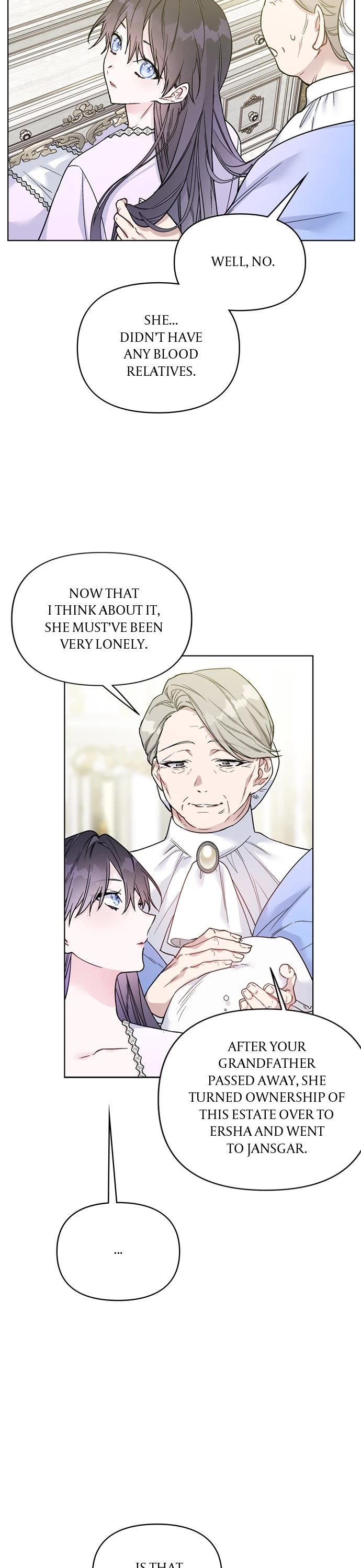 From a Knight to a Lady chapter 119 page 26