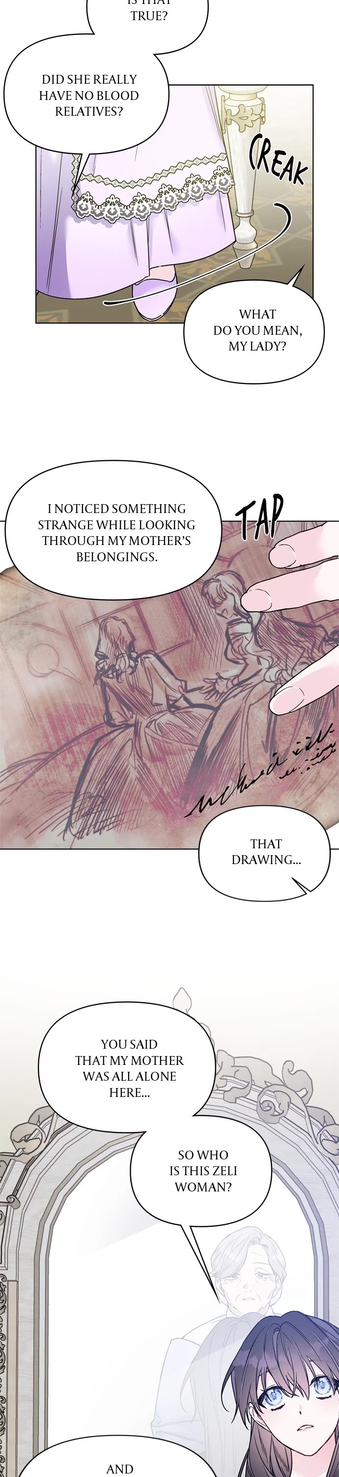 From a Knight to a Lady chapter 119 page 27