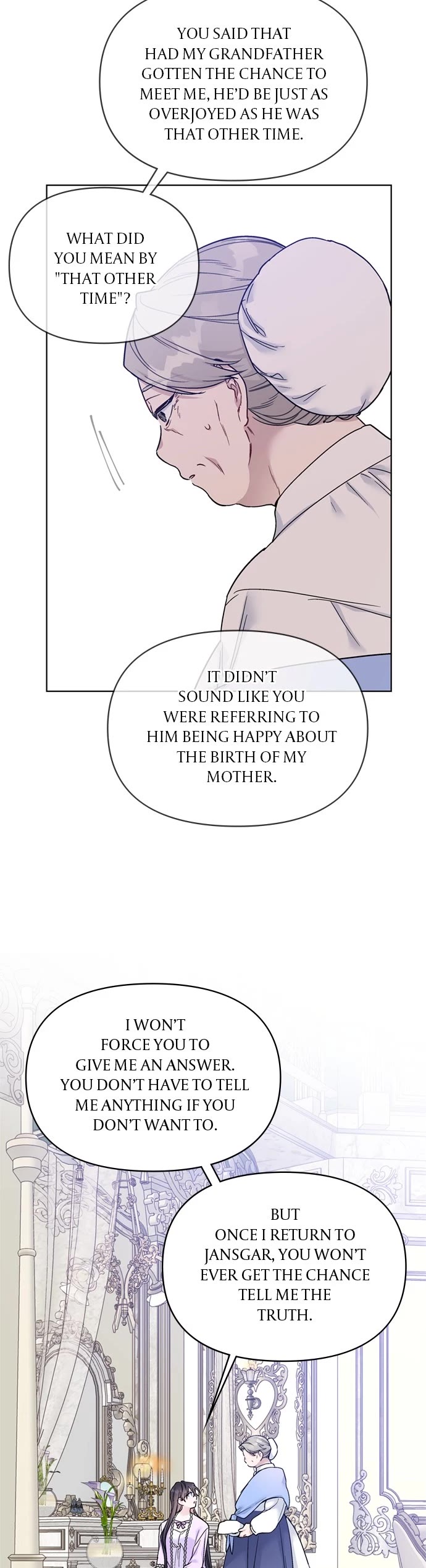 From a Knight to a Lady chapter 119 page 29