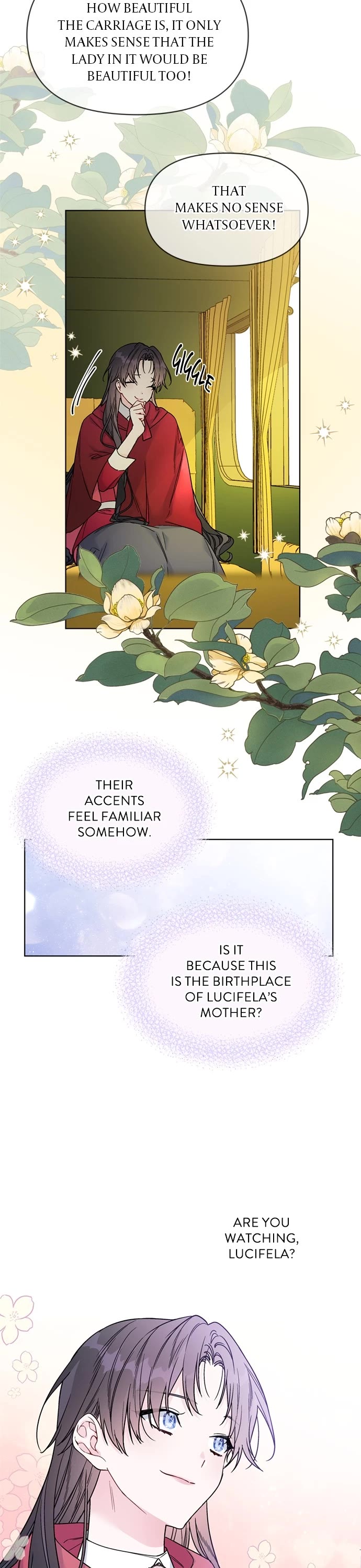 From a Knight to a Lady chapter 119 page 3