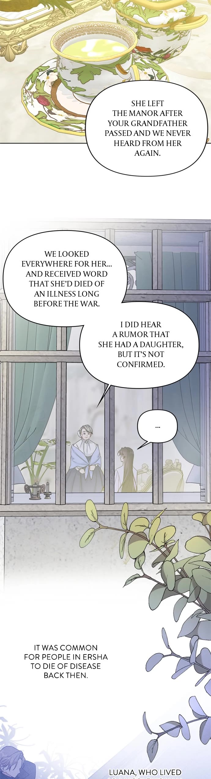 From a Knight to a Lady chapter 119 page 35