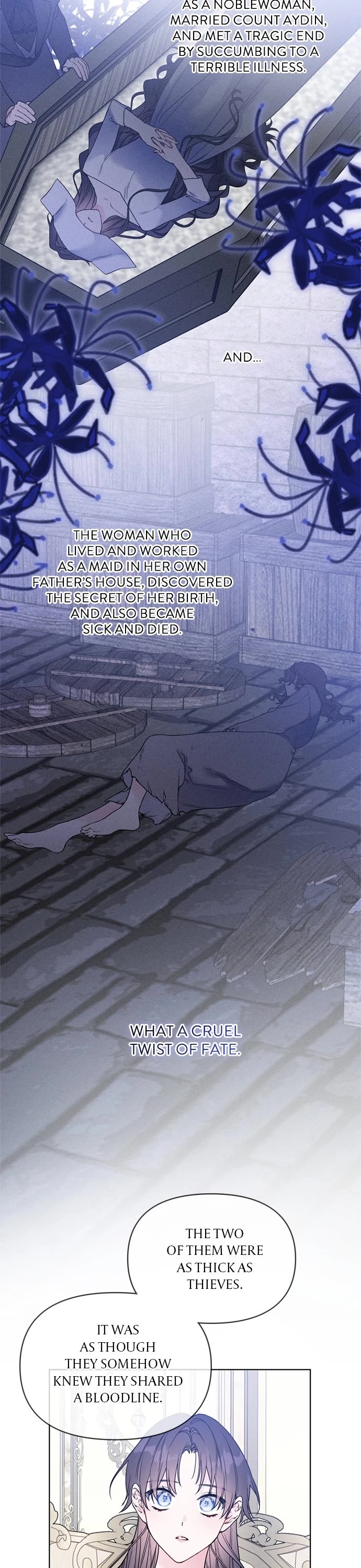 From a Knight to a Lady chapter 119 page 36