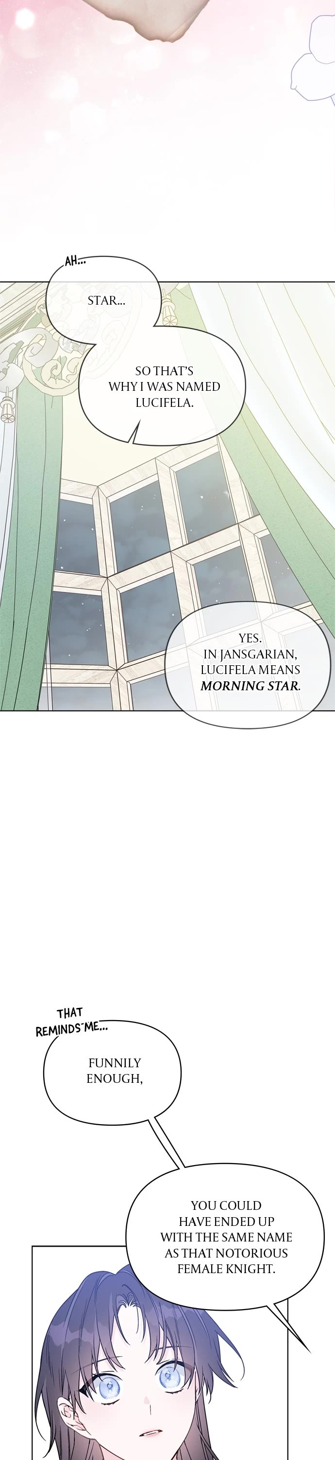 From a Knight to a Lady chapter 119 page 38