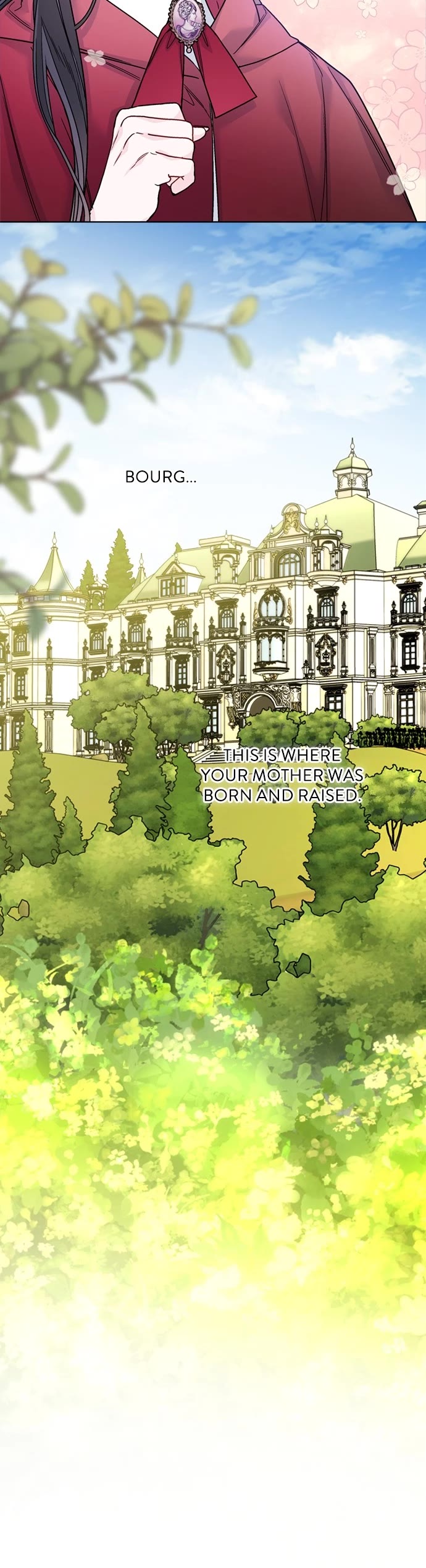 From a Knight to a Lady chapter 119 page 4