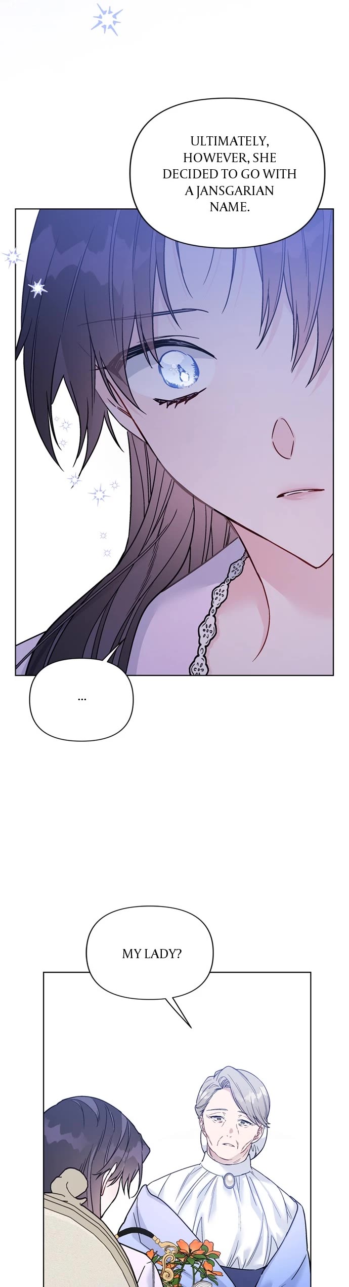 From a Knight to a Lady chapter 119 page 40