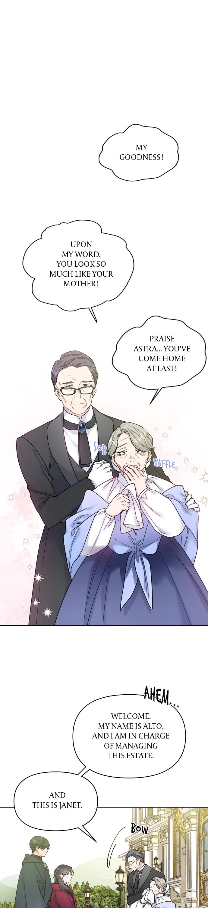 From a Knight to a Lady chapter 119 page 6