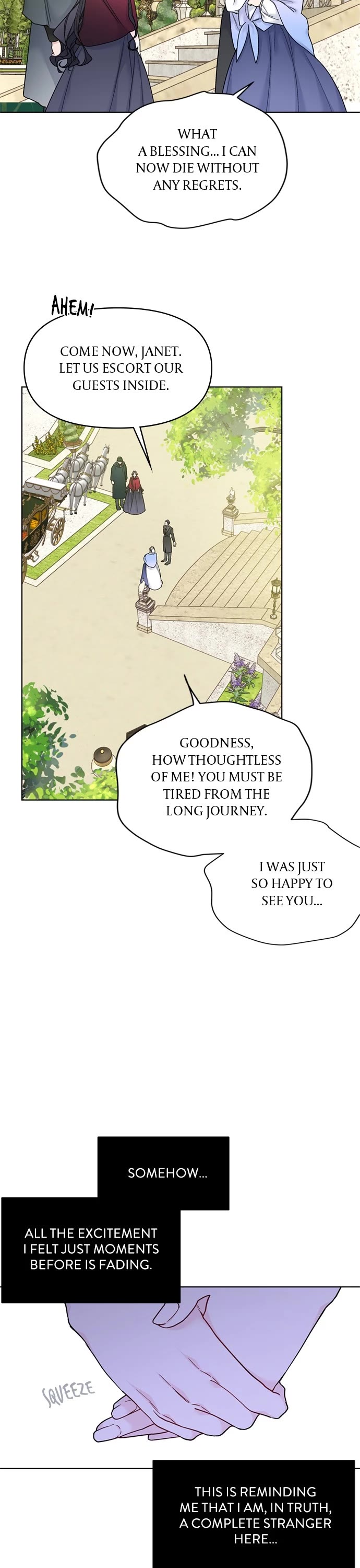 From a Knight to a Lady chapter 119 page 7