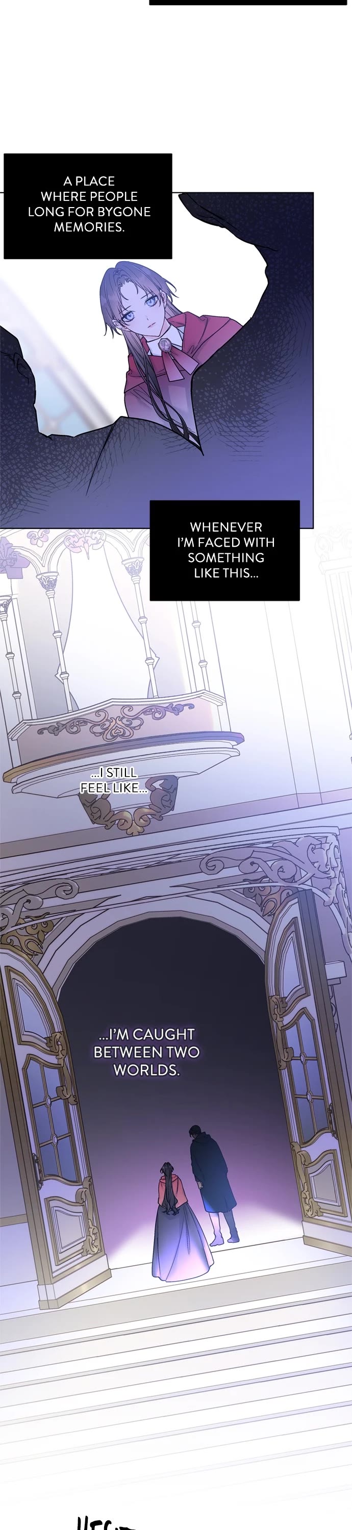 From a Knight to a Lady chapter 119 page 8