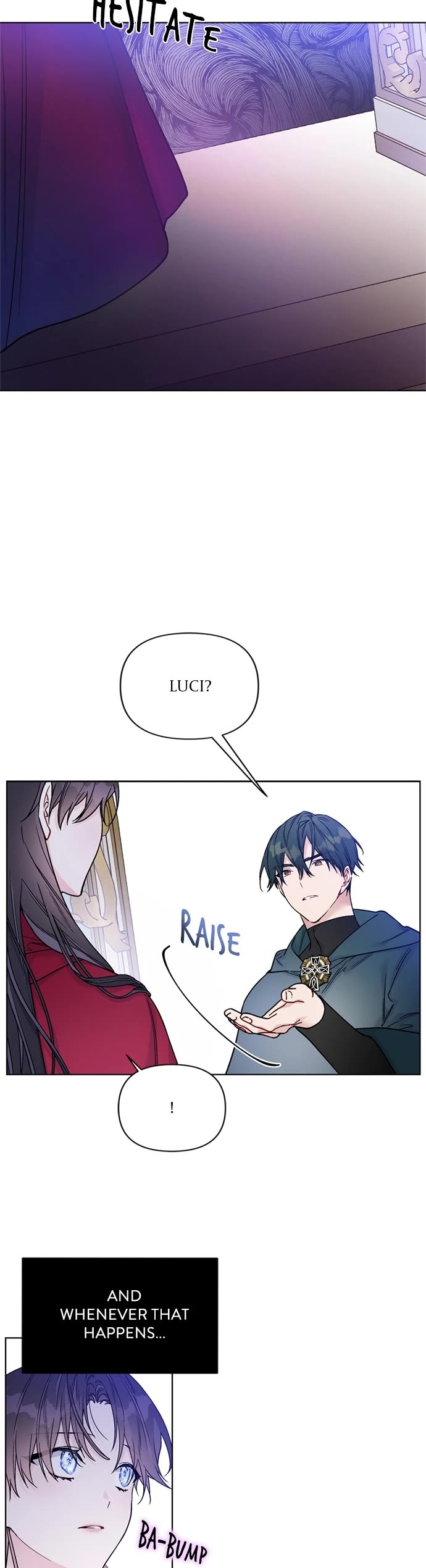 From a Knight to a Lady chapter 119 page 9