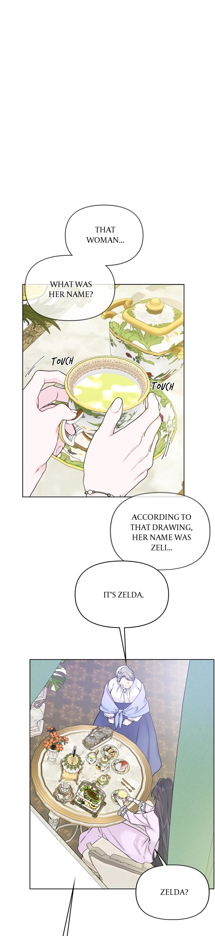 From a Knight to a Lady chapter 120 page 1