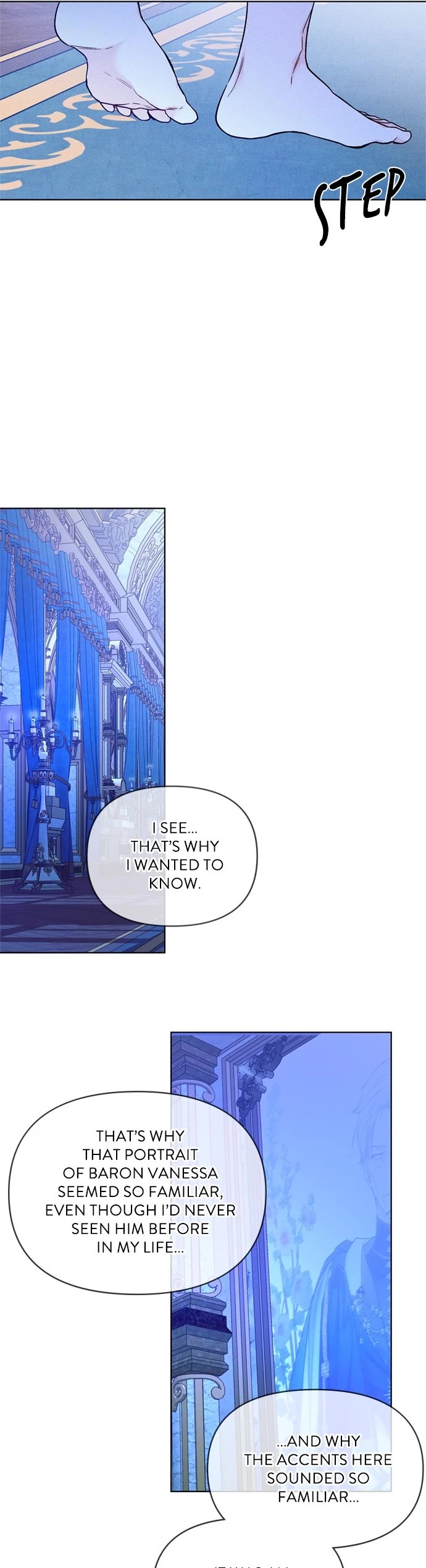 From a Knight to a Lady chapter 120 page 10