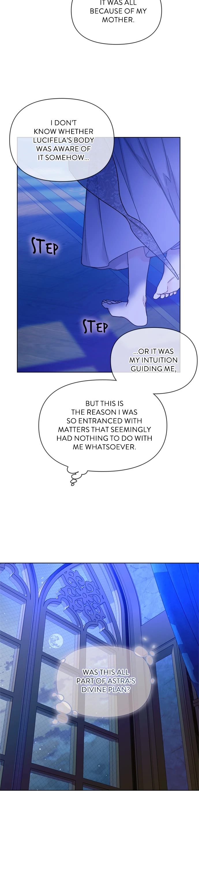 From a Knight to a Lady chapter 120 page 11