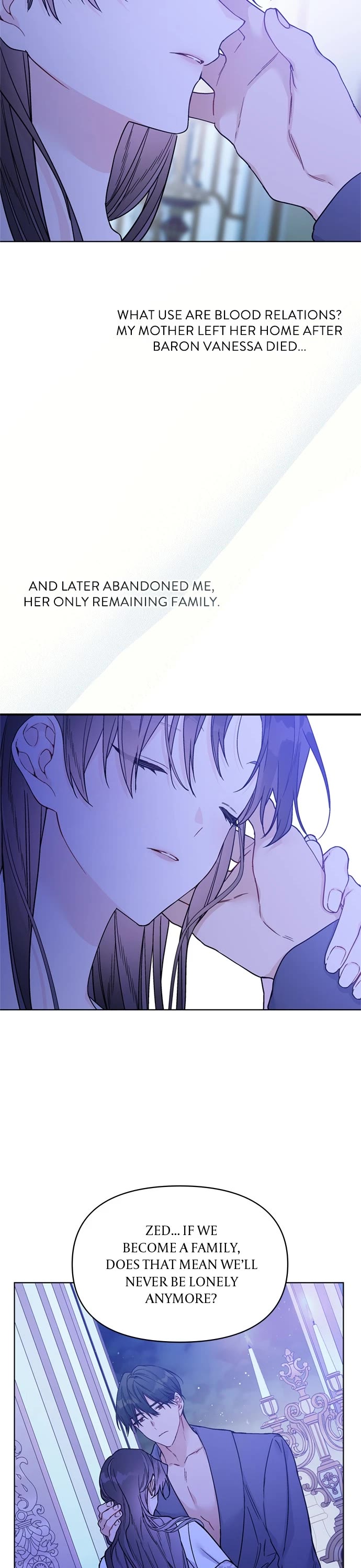 From a Knight to a Lady chapter 120 page 16