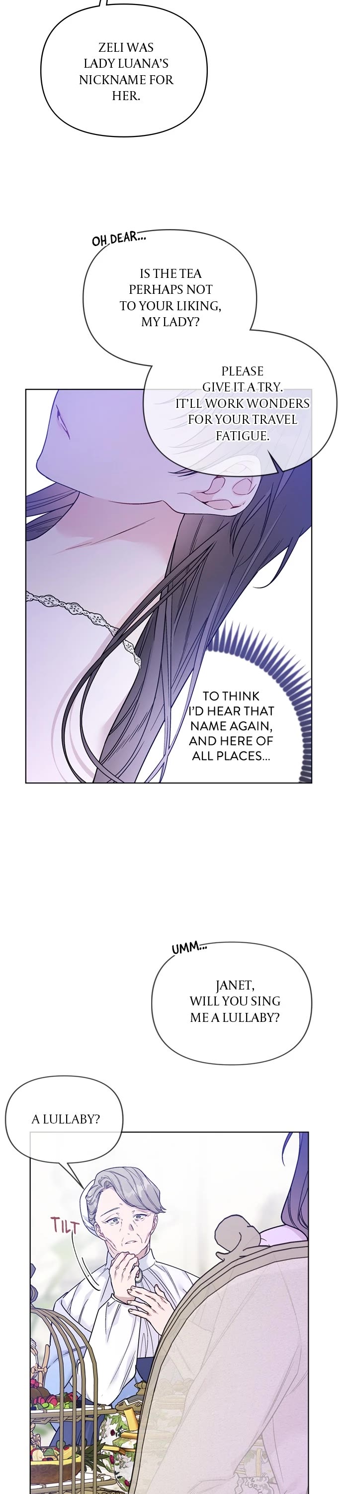 From a Knight to a Lady chapter 120 page 2