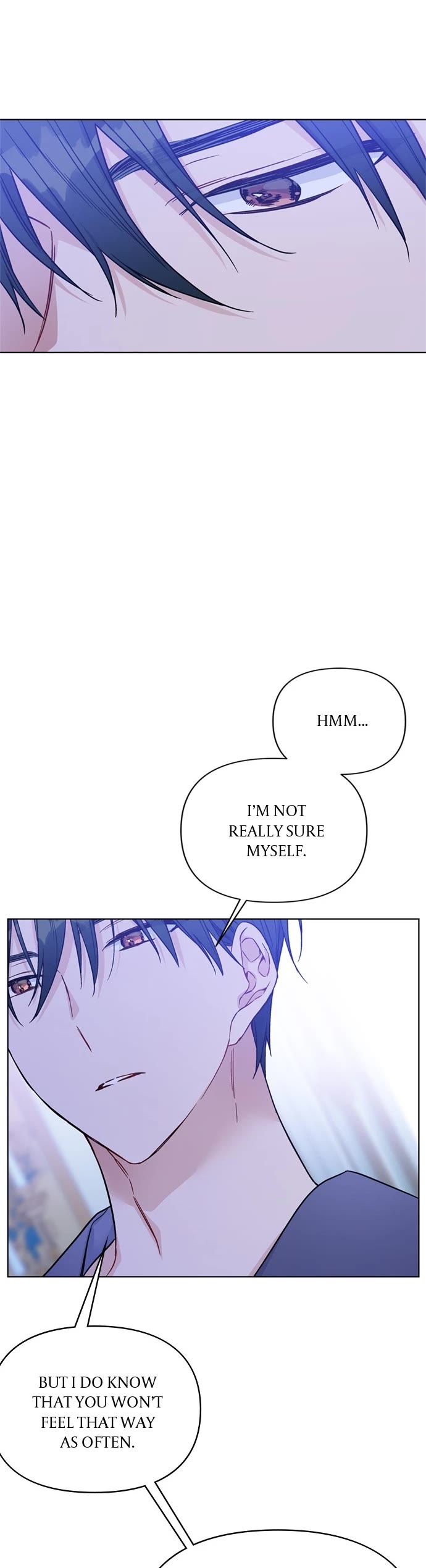 From a Knight to a Lady chapter 120 page 20