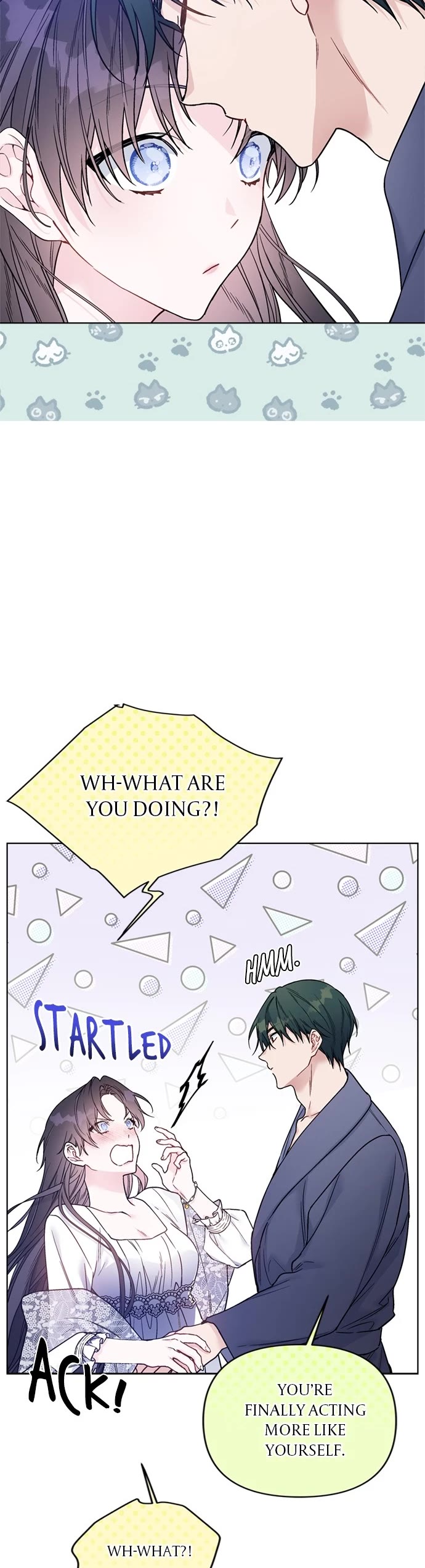 From a Knight to a Lady chapter 120 page 25