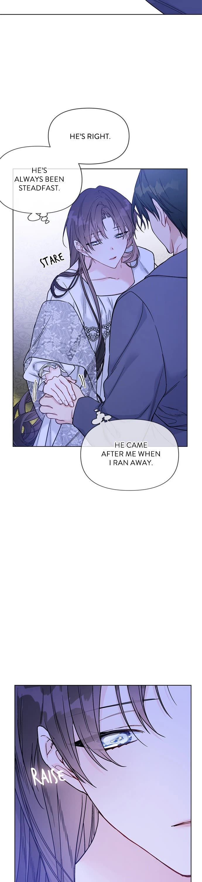 From a Knight to a Lady chapter 120 page 28