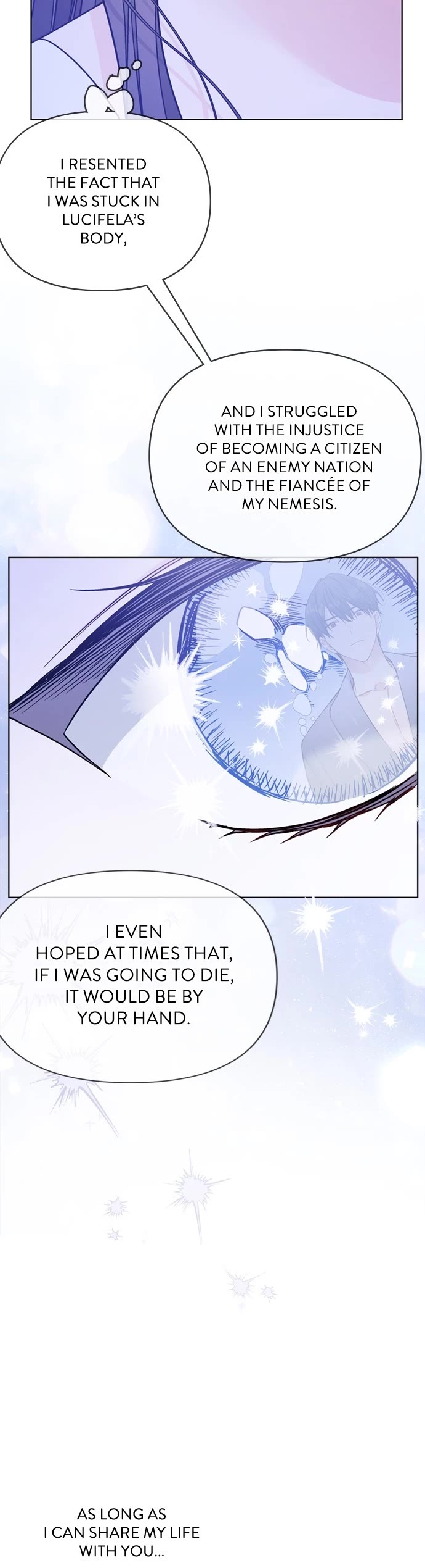 From a Knight to a Lady chapter 120 page 29