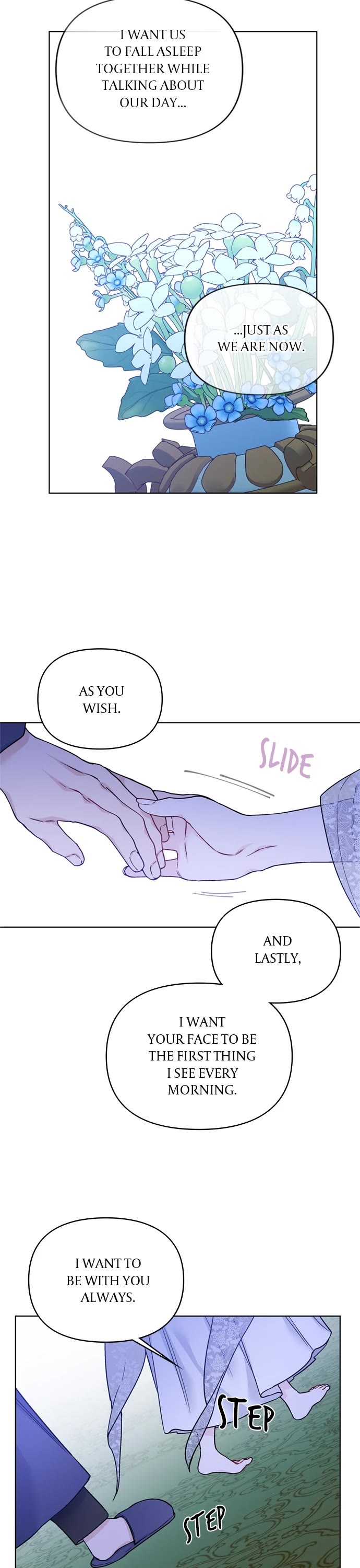 From a Knight to a Lady chapter 120 page 32